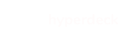 Hyperdeck Logo